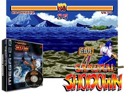 Samurai Shodown